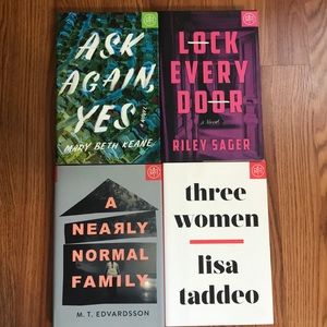 Book Of The Month Book Lot